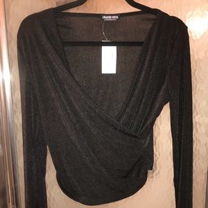 Women’s Fashion Nova Love tee